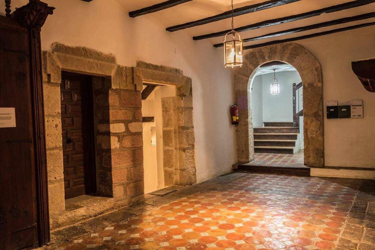 Casa Jarreta Azagra Albarracin Lejlighed Eksteriør billede
